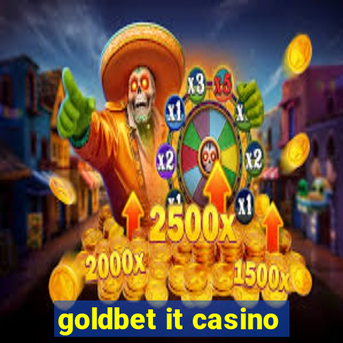 goldbet it casino